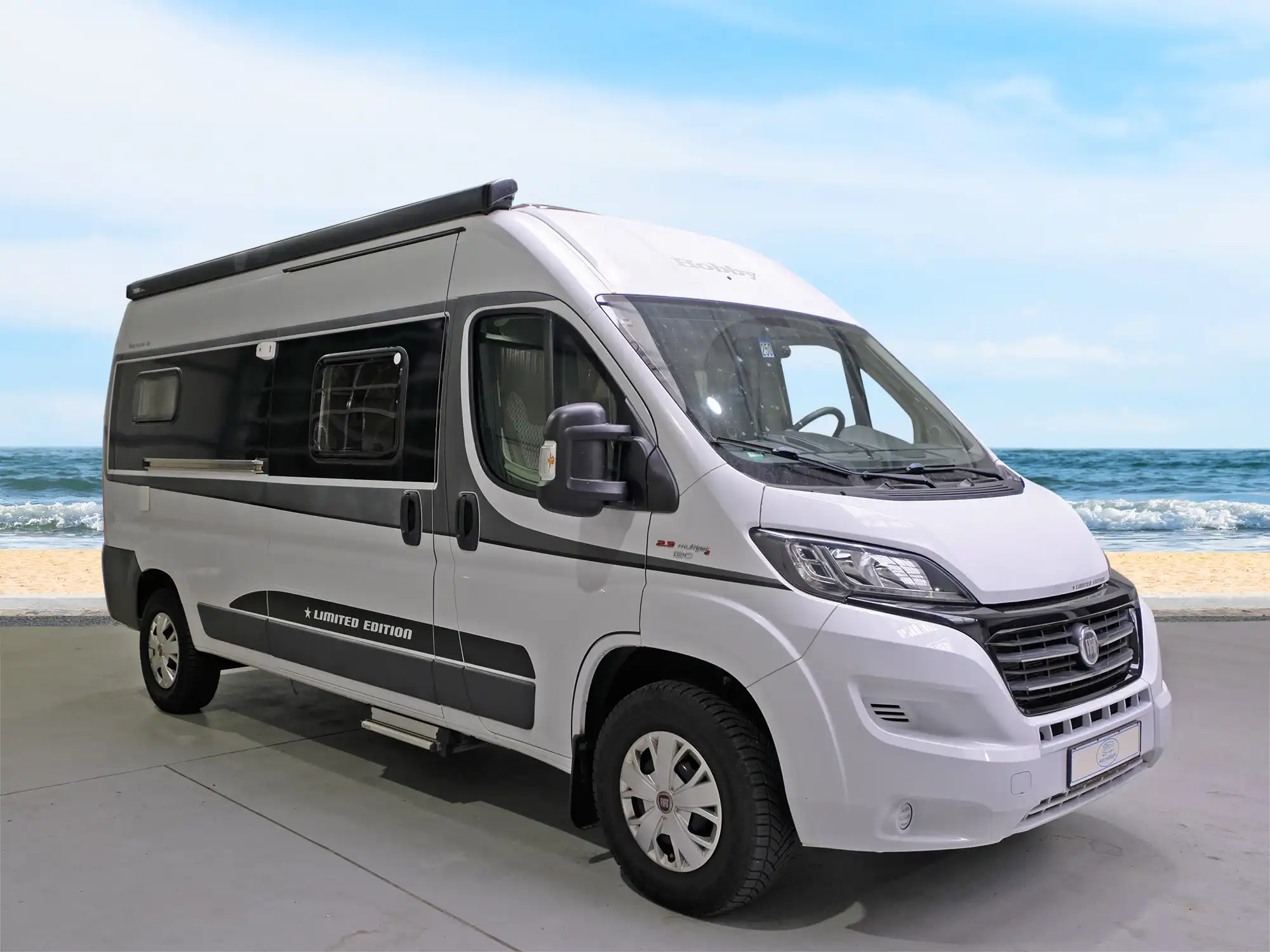HOBBY Vantana K 60 Limited Edition